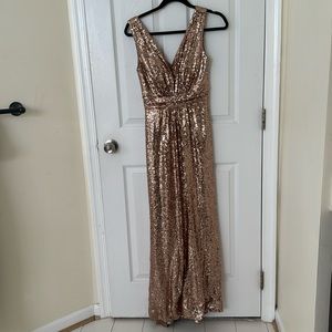 Perfect gown for black tie, wedding, or any other formal occasion!